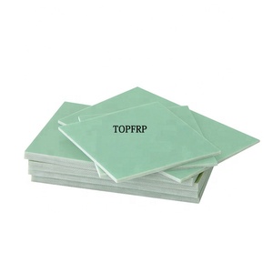 แผ่นไฟเบอร์กลาสอีพ็อกซี่ฉนวนกันความร้อน G10 FR4 G11 - Product Image 1