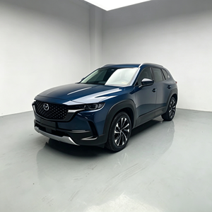 <span class=keywords><strong>MAZDA</strong></span> CX50 <span class=keywords><strong>2023</strong></span> Usado, 2.5L Automático, Versión Zhixing, SUV Compacto, Motor Skyactiv-G de Gasolina, Exportación, Blanco, <span class=keywords><strong>Azul</strong></span> Polar, Negro Noche - Product Image 1