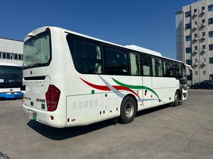 รถบัสโดยสารมือสองยี่ห้อ Yu Tong รุ่น Zk6115 รถบัสท่องเที่ยว 47 ที่นั่ง สำหรับขายในแอฟริกา - Product Image 4