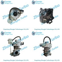 Turbocompresor RHF4 VB420081 238-9349 2389349 4T506 3170981 513-6823 4429826 2390230 2634220 10R9578 para N844L, N844LT