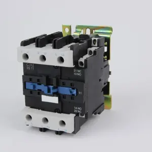 Contactors 9A 12A 18A 25A 32A 38A 40A 65A 80A 95A Ac Magnetic Contactor