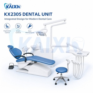 Attrezzatura Dentale Elettrica <span class=keywords><strong>con</strong></span> Controllo a Pedale Conveniente, Forniture e Strumenti Dentali per Cliniche Odontoiatriche - Product Image 1
