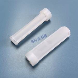 40 माइक्रोन ट्यूबलर फ़िल्टर od16.2xh61.5mm 0.63 "xh2.42" पीपी आवास - Product Image 1