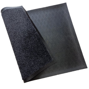 <span class=keywords><strong>Tapis</strong></span> d'entrée pour hôpitaux, écoles et bâtiments commerciaux avec nylon absorbant l'humidité et support en caoutchouc durable - Product Image 2