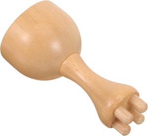 Venta caliente Herramientas de terapia de madera Kit de <span class=keywords><strong>maderoterapia</strong></span> Juego de herramientas de masaje de terapia de madera - Product Image 2