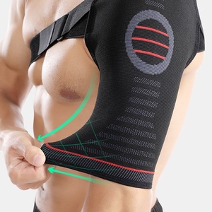 Có thể điều chỉnh Vai Bọc Vai Brace bọc nén Vai Brace Cuff hỗ trợ - Product Image 5
