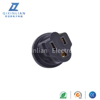 Adaptateur importé des États-Unis, adaptateur universel de prise secteur AC traité par cryothérapie, adaptateur de prise secteur US vers CN EU UK, adaptateur de conversion audiophile HIFI