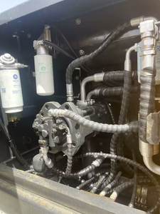 Excavatrice sur chenilles miniature d'occasion Volvo EC240, poids opérationnel de 22 tonnes, capacité de la benne de 1,2 m, puissance du moteur de 134 kW, pompe, moteur principal - Product Image 2