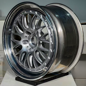 Jantes en alliage forgé sur mesure E88, 16-24 pouces, 5x112 pour Audi RS3 8Y, S3 8Y, TT <span class=keywords><strong>RS</strong></span> 8S, RS4 B9, RS5 B9, S4 B9, A6 C8, A4 B9 - Product Image 2