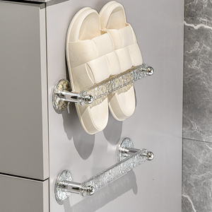 Porte-chaussures Wave Organisateur antidérapant peu encombrant <span class=keywords><strong>pour</strong></span> entrée, placard, rangement durable <span class=keywords><strong>pour</strong></span> la maison et la cuisine - Product Image 2