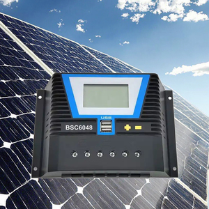 <span class=keywords><strong>300A</strong></span> 12V 24V 36V 48V Năng Lượng Mặt Trời Điều Chỉnh Max PV 100V Lithium Pin Năng Lượng Mặt Trời Điều Khiển Sạc - Product Image 1