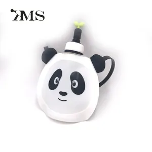 Hot Sale Silicone Water Bottle Foldable Collapsible Silicone Water Bottle Children's Water Bottle