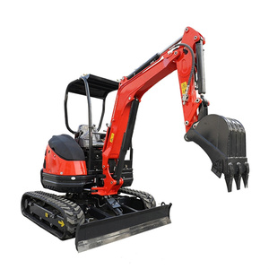 Mini Excavadora China de 1.7 Toneladas a Precio Económico, Excavadora de Orugas, Pala Excavadora Potente en Venta - Product Image 2