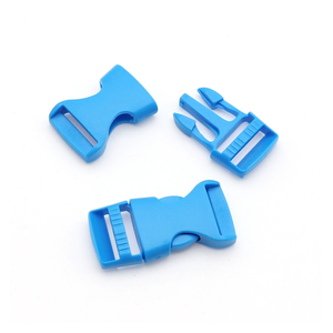 Hebilla de Liberación lateral de plástico coloreado de 15mm para accesorios de equipaje - Product Image 5