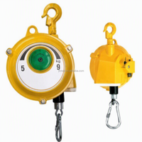 Équilibreur d'outils industriels, capacité 3-5 kg, câble en acier à ressort rétractable, 9-15 kg, 15-22 kg, support de suspension pour outils manuels en plastique
