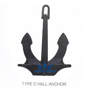 Anclaje de Acero Fundido de Alta Resistencia Tipo <span class=keywords><strong>A</strong></span> B C Certificado, Directo de Fábrica - Product Image 5