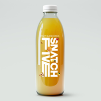 Autocollants ronds ou rectangulaires double face personnalisés de haute qualité et bon marché, impression de logo, rouleaux d'étiquettes pour bouteilles d'eau minérale dorées