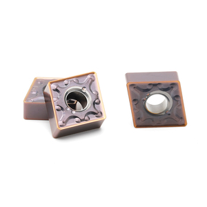 ZhuZhou Excellent Performance <strong>CNMG</strong> Carbide Turning Tools CNC <strong>Insert</strong> for Steel - Product Image 5