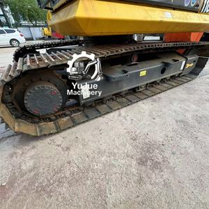 Miniexcavadora Komatsu PC110 Original de Japón, 11 Toneladas, Usada, Fabricada en Japón, Komatsu 110 120 130 160 en Stock - Product Image 6