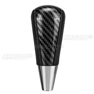 Automatic <b>Gear</b> Shift <b>Knob</b> PU Leather Shifter Handle <b>Gear</b> Stick for Lexus IS GS LS RX ES for Toyota Tacoma Camry Venza - Product Image 3