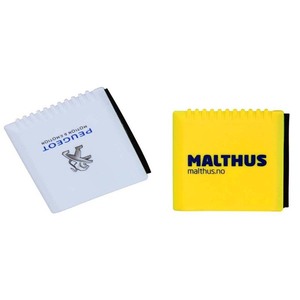 Jeff Gosling Ice Scraper 10.2x10.3cm Plastic Car Snow Removal Tool - Product Image 5