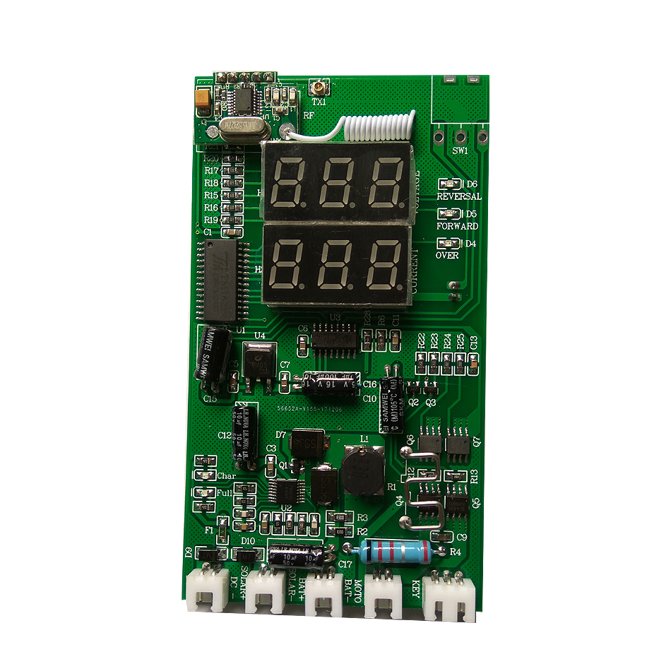 <strong>AC</strong> 433 315mhz Universal 1 Channel <strong>Wireless</strong> Rf Controller Positive and Negative Rotation <strong>Motor</strong> <strong>Wireless</strong> <strong>Remote</strong> <strong>Control</strong> Switch