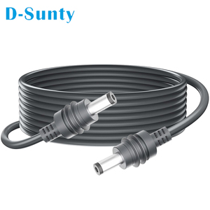 สายไฟ DC Starlink Mini ขนาด 18AWG ยาว 10 เมตร/32.8 ฟุต สายต่อภายนอกกันน้ำ อุปกรณ์เสริมสายไฟ Starlink Mini - Product Image 6