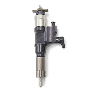 Inyector Common Rail 8-97306071-4 8-97306071-5 8-97602485-4 97780100 Inyección de Combustible Diésel - Product Image 4