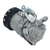 Compresor de Aire Acondicionado para Automóvil A1628-1 para Toyota IST PROBOX SUCCEED 1.5 5SER09C 4PK/120MM 88310-52201 88310-52200 88310-52202