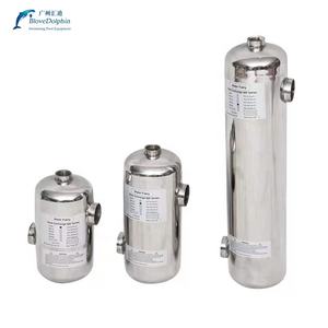 Équipement de chauffage essentiel d'échangeur de chaleur de coquille et de tube d'acier inoxydable pour l'échangeur de chaleur <span class=keywords><strong>tubulaire</strong></span> de <span class=keywords><strong>piscine</strong></span> - Product Image 4