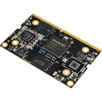 Módulo de Computación RK3576 Octa Core con NPU de 6 TOPS para Computación de Borde, Decodificación de Modelos Grandes en 4K a 120 fps, USB 3.2, Android 14.0, Linux