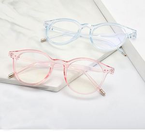 Gafas de Computadora Transparentes para Hombre y Mujer, con Bloqueo de Luz Azul, Gafas Planas Decorativas Anti Luz Azul - Product Image 5