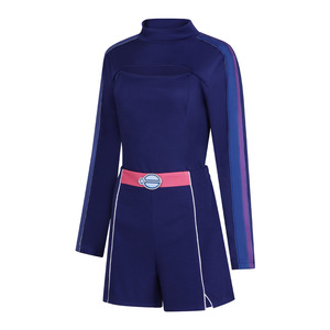 Disfraz de Zombie High 4 Addison Blue para cosplay, traje para actuación en escenario de Halloween - Product Image 5
