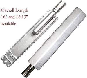 Tubes de brûleur de gril à gaz extérieur de qualité supérieure Pièces de rechange en acier inoxydable moulé pour outils de barbecue <span class=keywords><strong>Bull</strong></span> <span class=keywords><strong>BBQ</strong></span> - Product Image 5