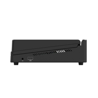 Taşınabilir 4 Kanallı SDI HDMI Video Mikseri, Profesyonel Canlı Yayınlar için 10.1 İnç IPS LCD Monitörlü