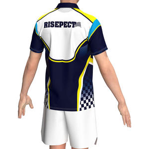 OEM Short Sleeve Riding Race Jersey <strong>t</strong> <strong>Shirt</strong> <strong>Motorcycle</strong> Polo <strong>Shirts</strong> <strong>Uk</strong> - Product Image 6