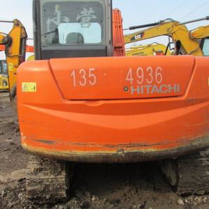 Excavadora Usada Hitachi ZX60 de Segunda Mano de Alta Calidad, Máquina de Construcción Usada Hitachi ZX60, Miniexcavadora en Buen Estado a Buen Precio - Product Image 6