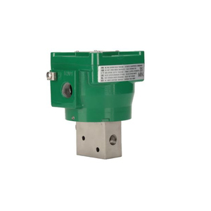Électrovanne NAMUR 3/2 voies série 327 8327B301 302, en acier inoxydable 316, 24 V CA, à action directe, à débit maximal zéro - Product Image 5