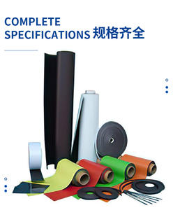 صفائح مغناطيسية مرنة ، صفائح مغناطيسية لاصقة قابلة للتقطيع ، صور 4x6 بوصة ، مغناطيس مطاطي للصور - Product Image 6