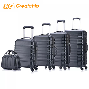 Viagemo Malas — sacs <span class=keywords><strong>de</strong></span> voyage en ABS dur, <span class=keywords><strong>valise</strong></span> <span class=keywords><strong>de</strong></span> voyage, <span class=keywords><strong>3</strong></span> pièces/<span class=keywords><strong>lot</strong></span> - Product Image 6