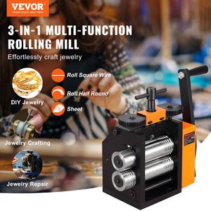 <strong>DB</strong> Wholesale 2.95\&quot;/75 mm Jewelry Rolling Mill Machine 1 2 Gear <strong>Ratio</strong> 3-in-1 Multi-Function with Core Bearing Components - Product Image 2