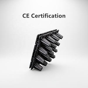 Sistema de Tanques Modulares de Drenaje de 0.5*1*1m Enterrados Bajo Estacionamientos, Entradas de Autos, Zonas Peatonales, Campos de Golf y Caminos Residenciales - Product Image 3