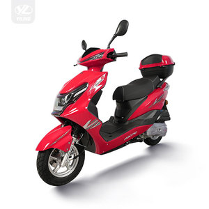 Motocicleta Scooter de Gasolina de 125cc para el Mercado de América del Sur y Oriente Medio - Product Image 3