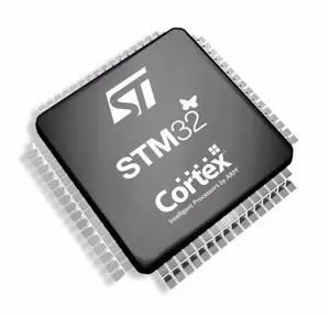 Stm32f730i8k6 جديد وأصلي في المخزون شريحة IC إلكترونية ST Stm32f730 Stm32f730i8k6