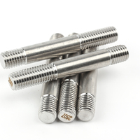 High-Strength Corrosion-Resistant Stainless Steel Threaded Bar Double End Studs
