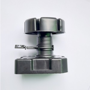 Pieds de meubles réglables en hauteur, base en plastique antidérapante pour armoire, bar, table, chaise - Product Image 1