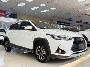 โตโยต้า <span class=keywords><strong>ยา</strong></span><span class=keywords><strong>ริ</strong></span><span class=keywords><strong>ส</strong></span> แอล เอ็กซ์ 1.5 ลิตร ลักชัวรี่ พลัส แฮทช์แบ็ค ปี 2022 <span class=keywords><strong>ส</strong></span>ีขาว <span class=keywords><strong>ภายใน</strong></span>สีดำ วิ่ง 18,000 กม. - Product Image 3