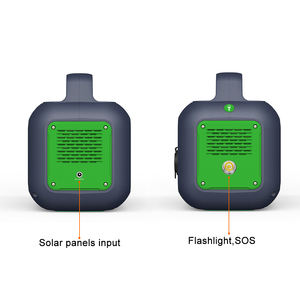 Precio barato pequeña casa entera Camping al aire libre almacenamiento de energía de litio generador Solar portátil <span class=keywords><strong>bancos</strong></span> de energía 300W fuente de alimentación - Product Image 6