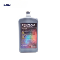 Audley Impresora digital 1L para tinta Dx5/XP600 Cabezal de impresión Eco-solvente CMYK para impresión por transferencia 1L