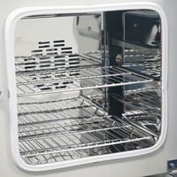 Four à air chaud de laboratoire Four de séchage industriel 300 degrés Haute température Équipement de circulation d'air forcé Capacité 50L 100L